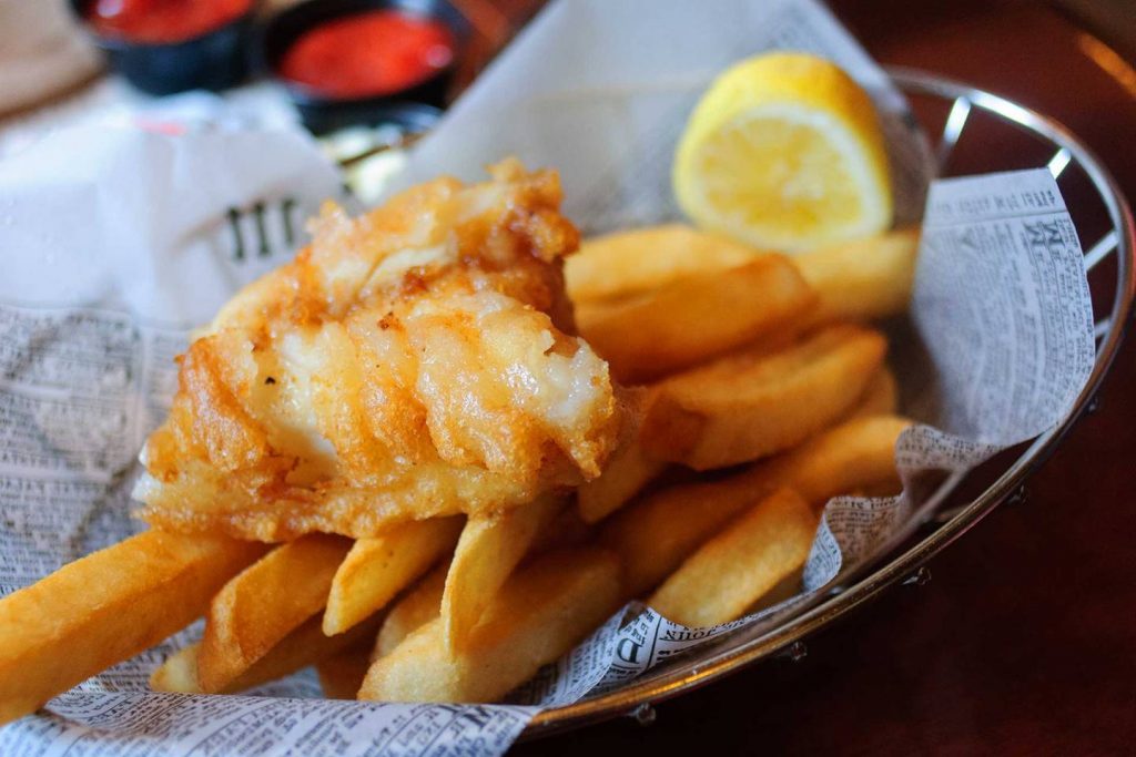 GQ UK’s Best Fish and Chips in London | Food-trips